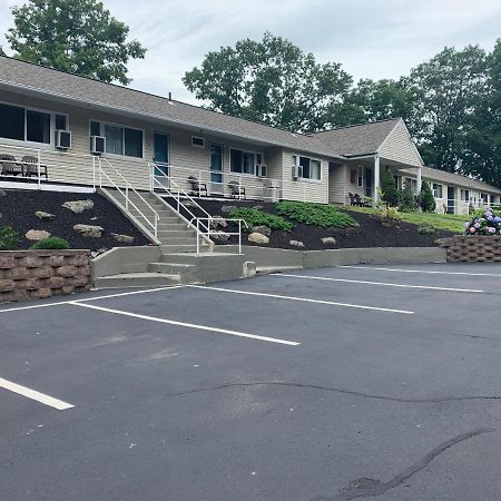 Northeaster Motel Kittery Exterior foto