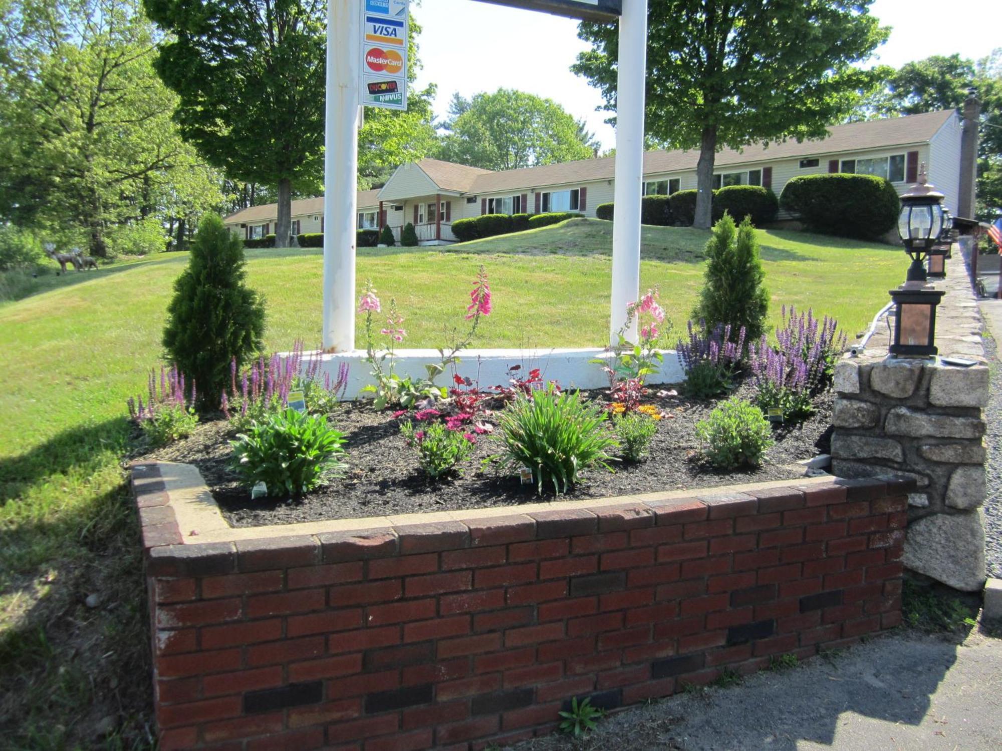 Northeaster Motel Kittery Exterior foto