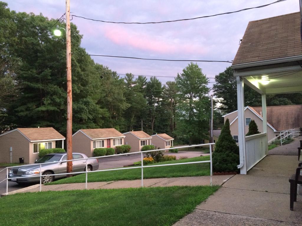 Northeaster Motel Kittery Exterior foto