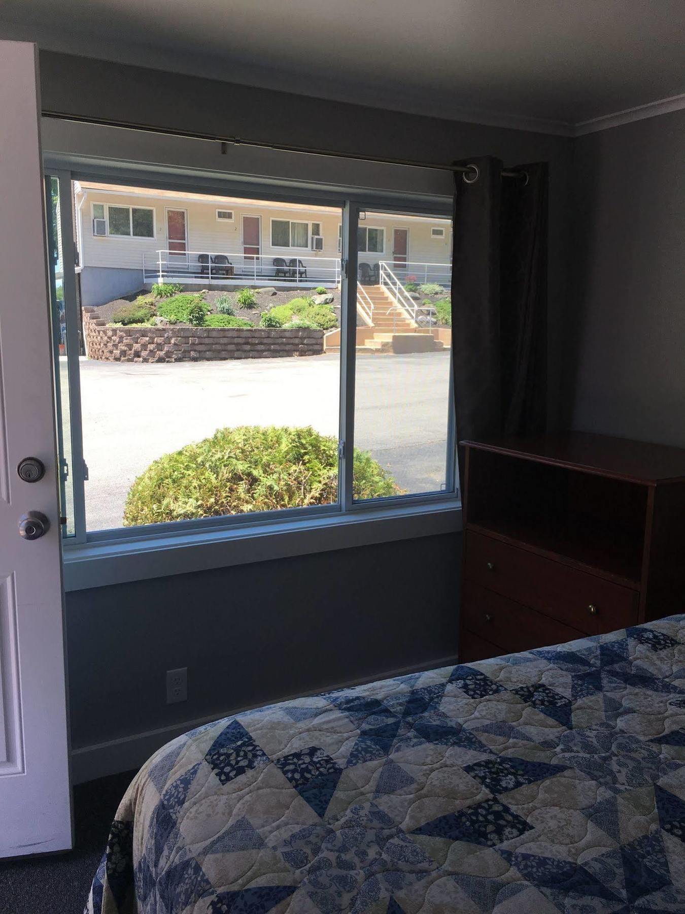 Northeaster Motel Kittery Exterior foto